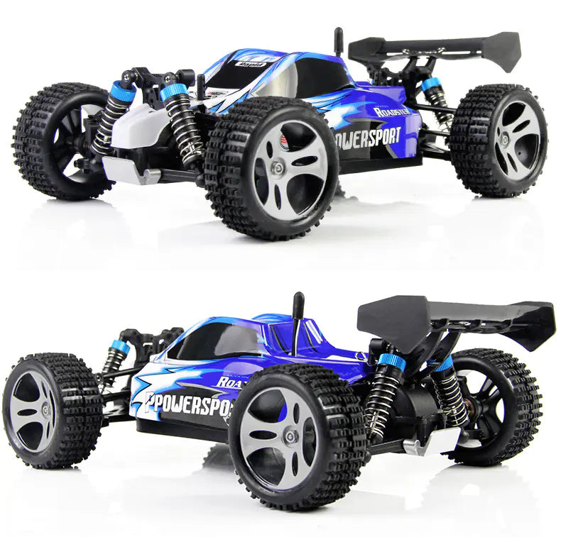 A959 1:18 High-Speed RC Off-Road Car Model