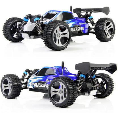 A959 1:18 High-Speed RC Off-Road Car Model