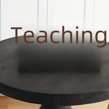 High-End Wooden Creative Chess Set for Home Decor