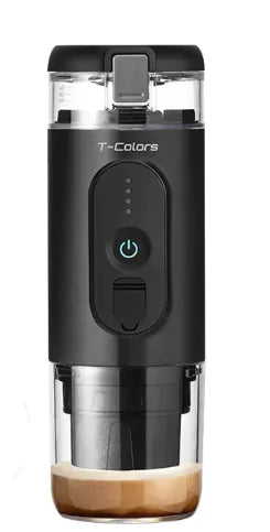 Rechargeable Portable Electric Expresso Coffee Maker