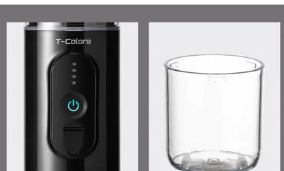 Rechargeable Portable Electric Expresso Coffee Maker