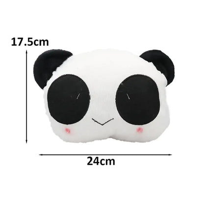 Cute Panda Plush Neck Pillow