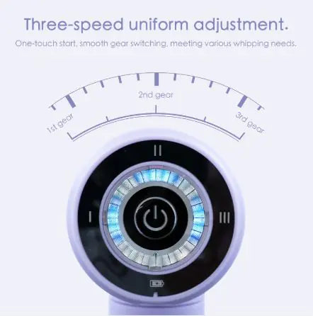 Electric Matcha Whisk | DIY Tea Making Tool | Handheld Mixer