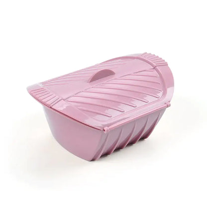 Creative Silicone Steamed Fish Bowl Kitchen Gadget